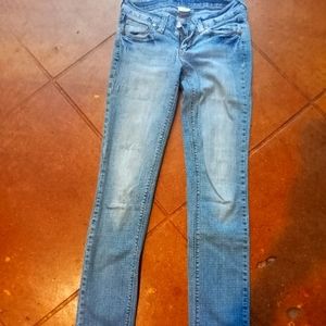 Decree, Size 0, Skinny Jeans